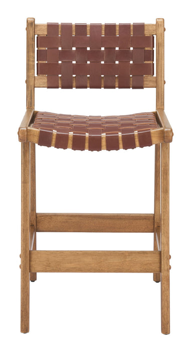 Feder - Stool (Set of 2) Zuo Modern