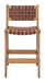 Feder - Stool (Set of 2) Zuo Modern