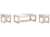 Preston - Rectangular Cocktail Table Set Magnussen Furniture