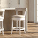 Stool & Upholstered Seat And Back Home Essentials