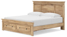 Makidern - Panel Storage Bed Signature Design by Ashley®