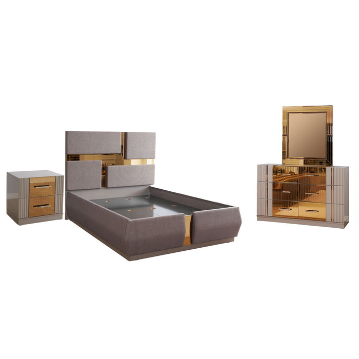 Lorenzo - Bedroom Set Matrix Furniture Group