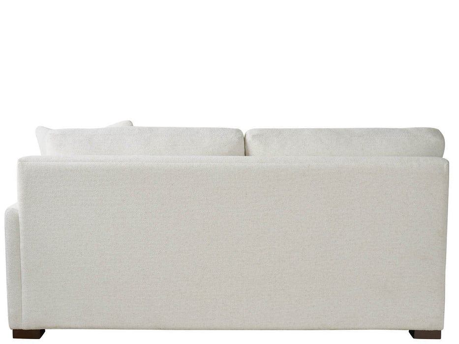 Anna - RAF Loveseat - White