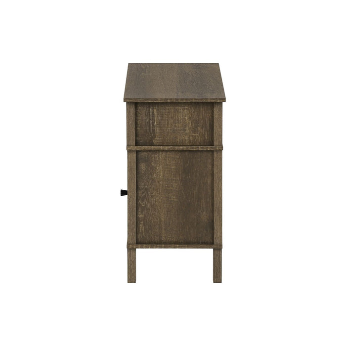 Transitional Accent Table With Storage 8th Street