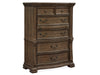 Durango - Drawer Chest - Willadeene Brown Magnussen Furniture