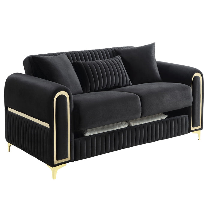 Ruby - Loveseat Matrix Furniture Group