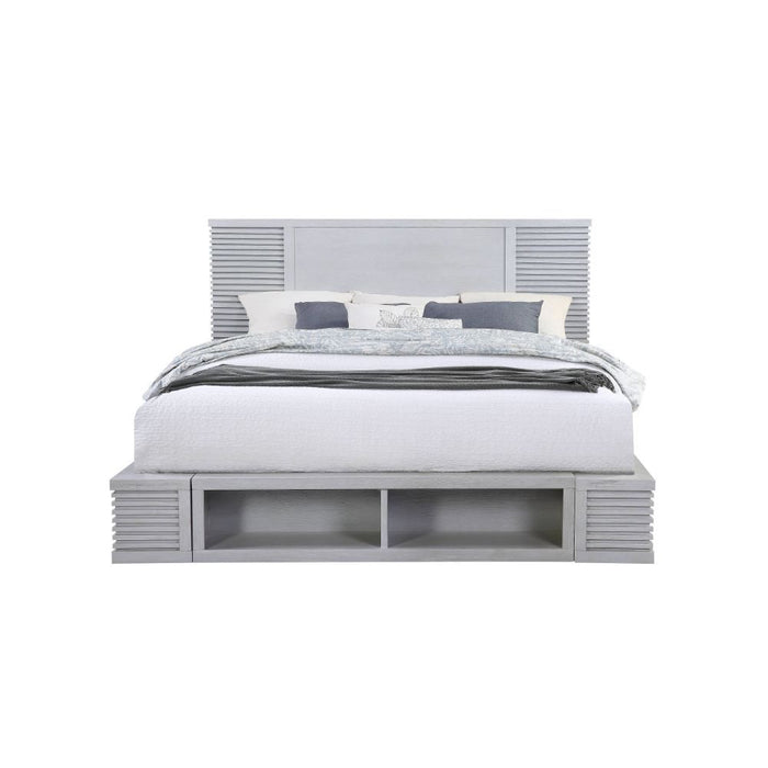 Aromas - Bed w/Storage ACME