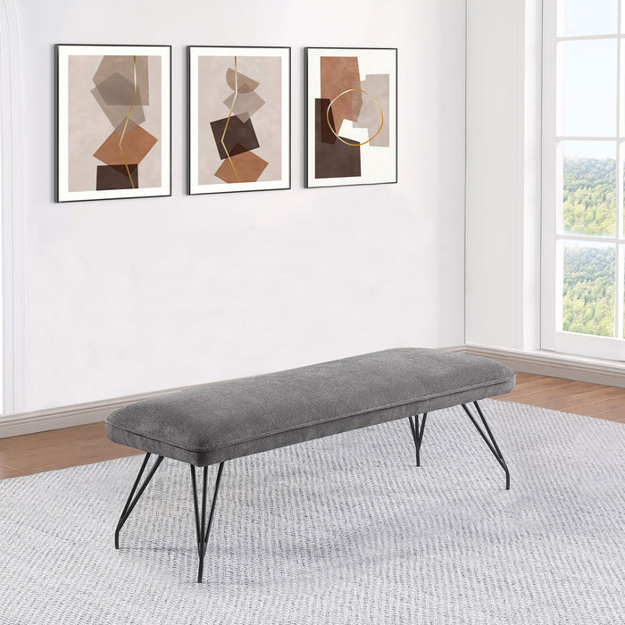 Kailea - Upholstered Dining Bench Furniture Max