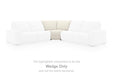 East Loft - Wedge - Chai Signature Design by Ashley®