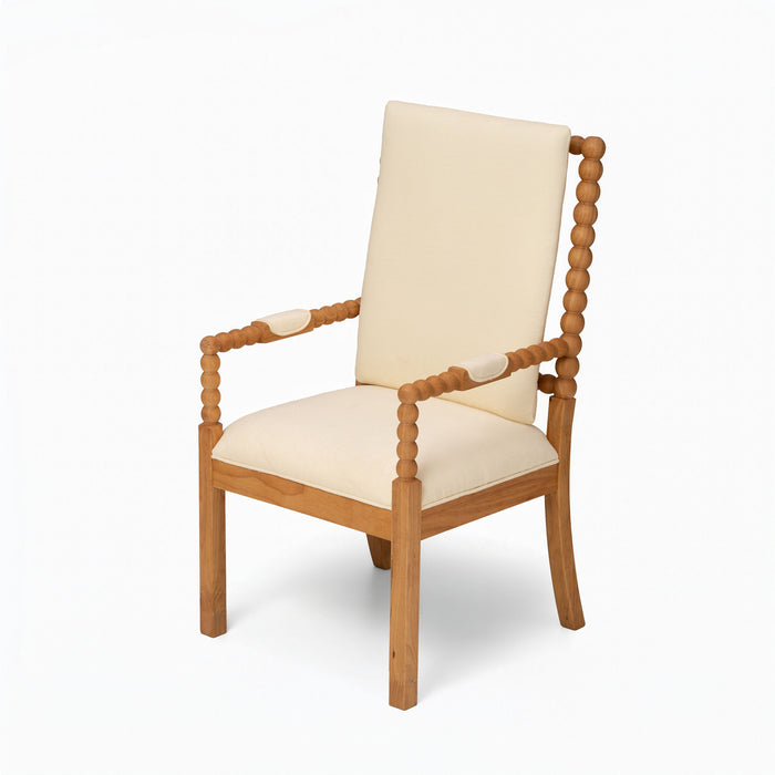 Dining Chairs With Ergonomic Design (Set of 2) Home Essentials