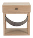 Haram - Side Table - Natural Zuo Modern