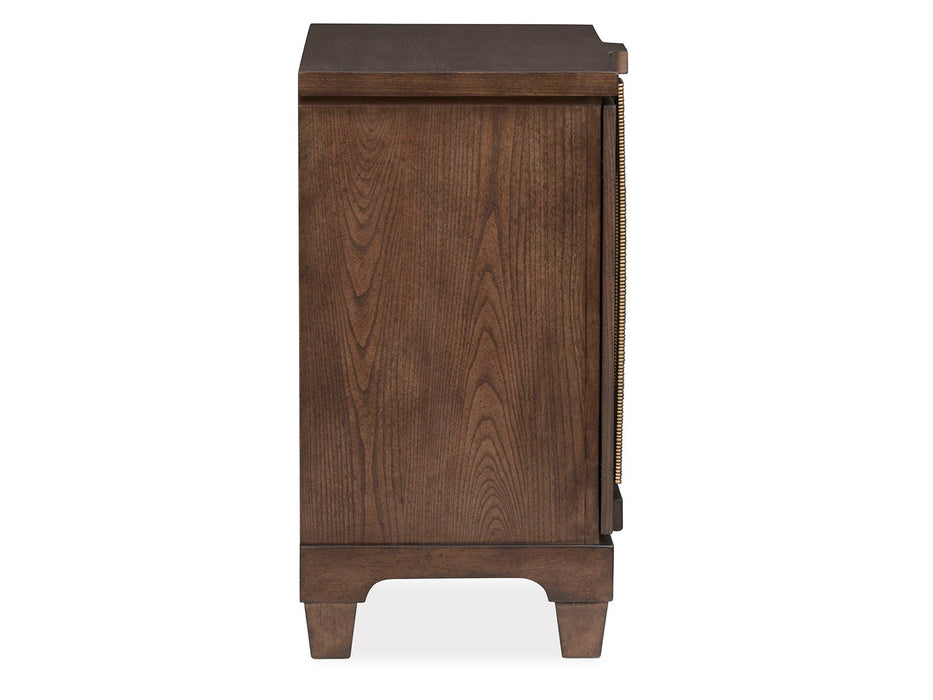 Sugar Mill - Bachelor Chest - Spiced Rum Magnussen Furniture