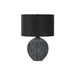 Lighting, Table Lamp, Ceramic, Contemporary - Black 8th Street
