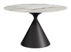 Almada - Dining Table - Gray Zuo Modern
