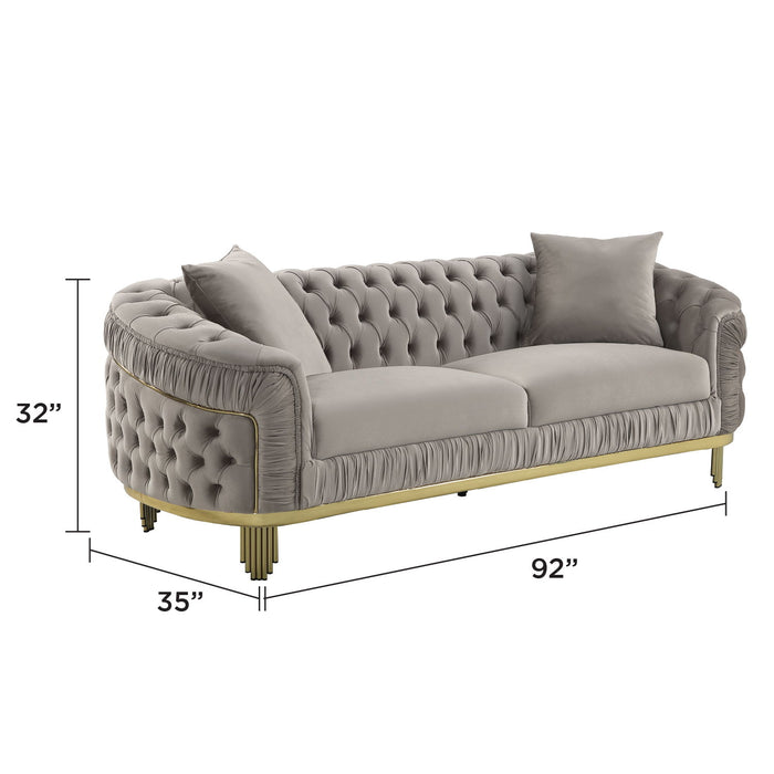 Vanessa - Living Room Set Matrix Furniture Group