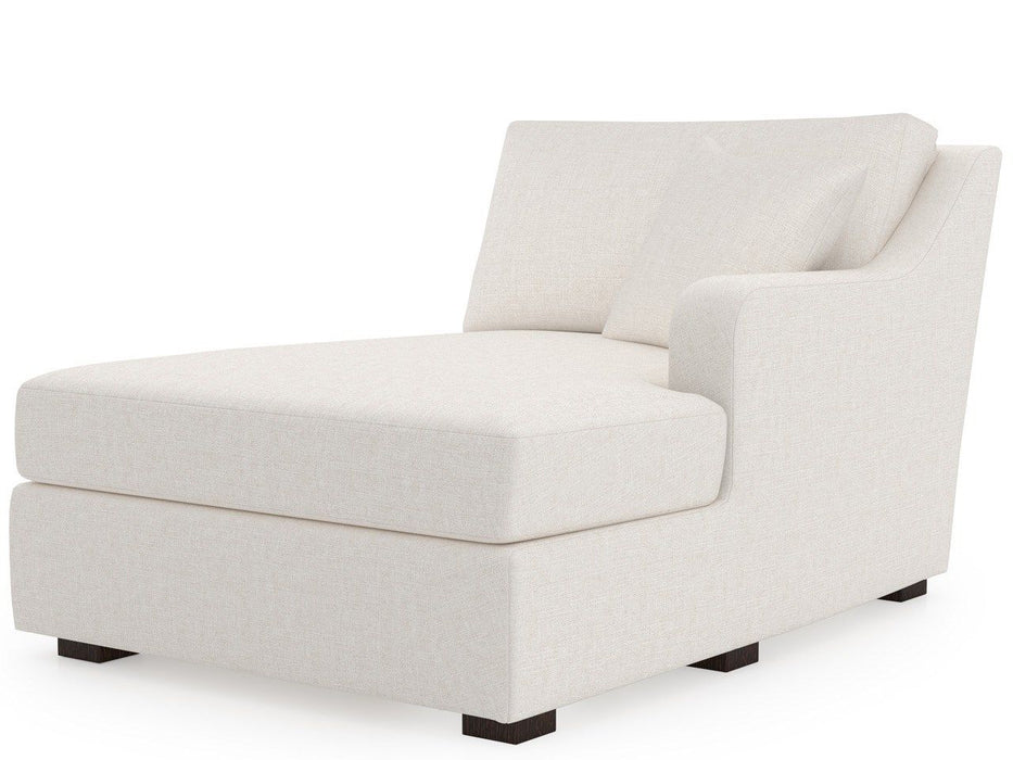 Filmore - Chaise RAF, Special Order - White