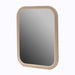 West Kensington - Vanity Mirror - Sea Salt Caramel Michael Amini