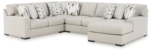 Laurelgrove - 4 Piece Sectional Benchcraft®