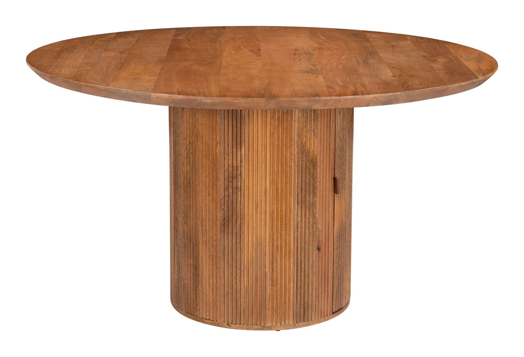Izola - Dining Table Zuo Modern