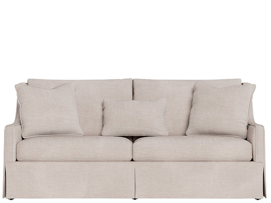 Hudson - Skirted Sofa Universal Furniture