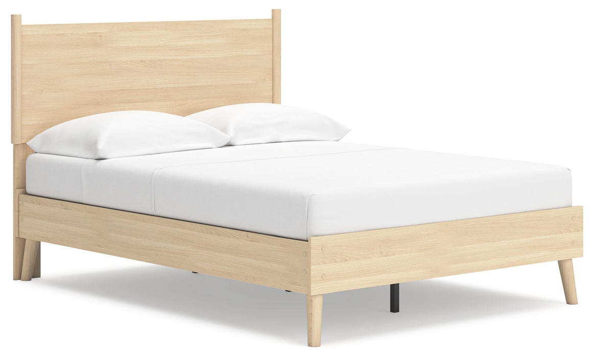 Cabinella - Platform Bedroom Set Signature Design by Ashley®