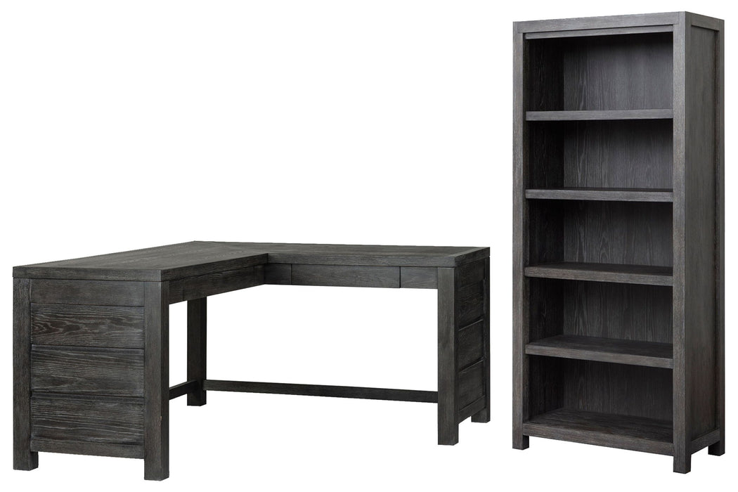 Plum Creek - Home Office Set Magnussen Furniture