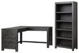 Plum Creek - Home Office Set Magnussen Furniture