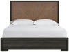Modern / Mist & Veil - Panel Bed Universal Furniture