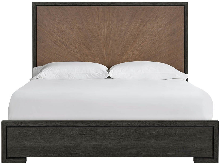 Modern / Mist & Veil - Panel Bed Universal Furniture
