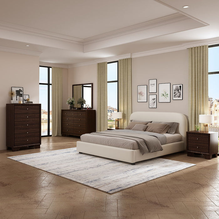 Arden - Bed ACME
