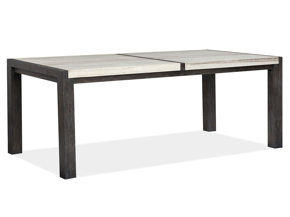 Plum Creek - Rectangular Dining Table Magnussen Furniture