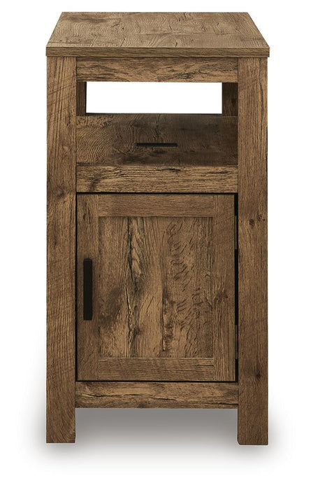 Fendenmore - Chair Side End Table Signature Design by Ashley®