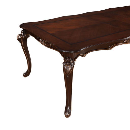 Constantine - Dining Table - Cherry New Classic