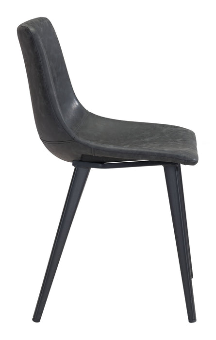 Daniel - Dining Chair (Set of 2) Zuo Modern
