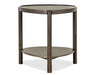 Hadleigh - Shaped Accent End Table Magnussen Furniture