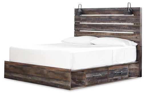Drystan - Panel Bed Signature Design by Ashley®