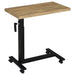 Geary - Height Adjustable Mobile C-Table Furniture Max
