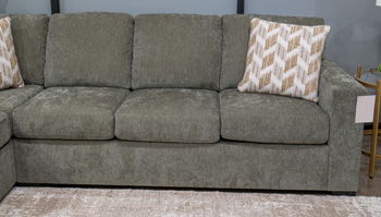 Bridgepoint - RAF Sofa - Moss Signature Design by Ashley®