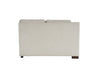Rhodes - Loveseat LAF - White Universal Furniture