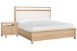 Merrifield - Upholstered Panel Bedroom Set Magnussen Furniture
