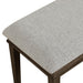 Essence - Dining Bench With Natural Cushion New Classic