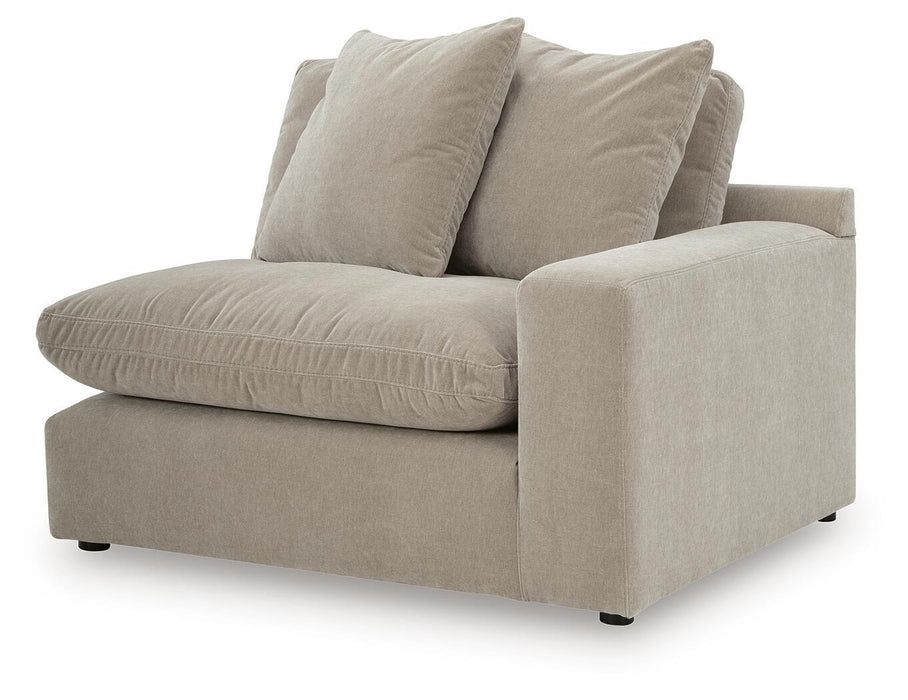 Maxton Heights - RAF Corner Chair - Pebble Benchcraft®