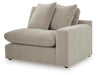 Maxton Heights - RAF Corner Chair - Pebble Benchcraft®