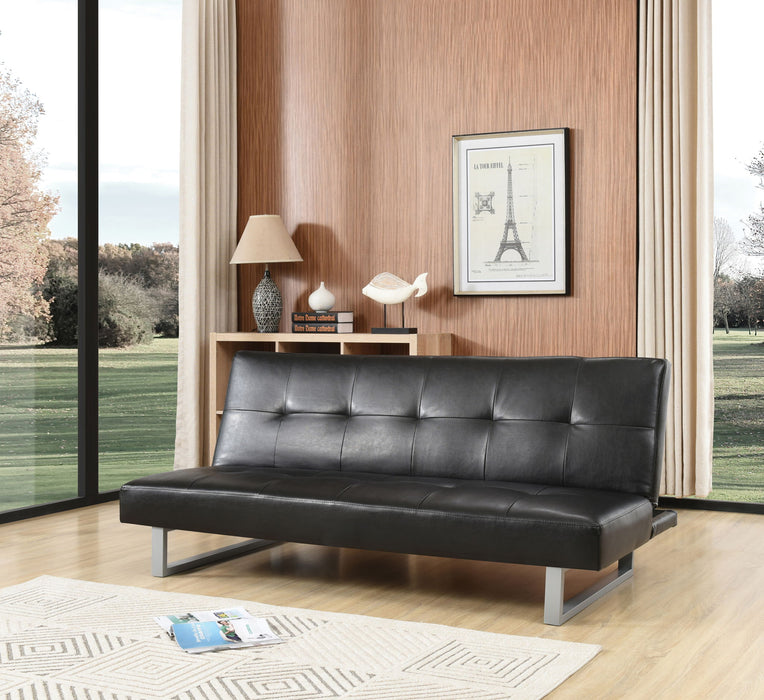 Chroma - Sofa Bed - Black