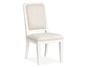 Willowbrook - Upholstered Side Chair (Set of 2) - Egg Shell White Magnussen Furniture