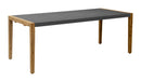 Kata - Outdoor Dining Table - Gray Zuo Modern