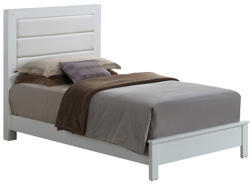 Transitional Modern Design Bed Glory Furniture