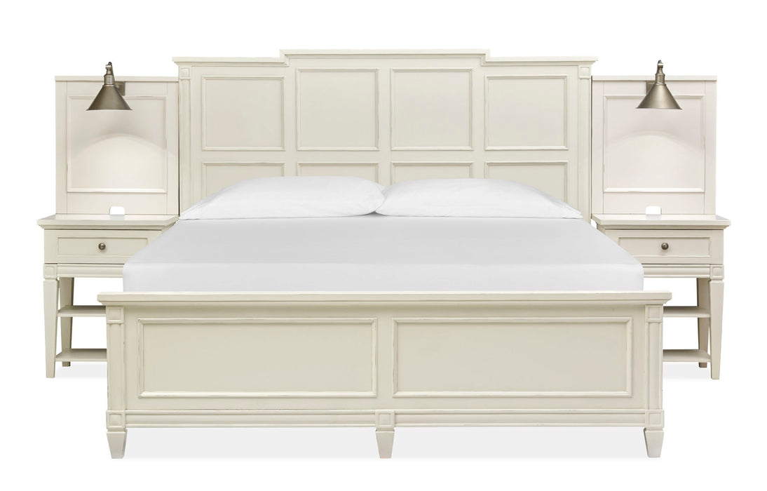 Willowbrook - Wall Panel Bed Magnussen Furniture