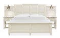 Willowbrook - Wall Panel Bed Magnussen Furniture