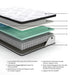 Chime 12 Inch Hybrid - Ultra Plush Hybrid Mattress Sierra Sleep® by Ashley